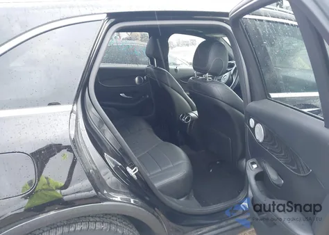 2018 Mercedes-Benz Glc 300 4Matic from USA, damaged, VIN WDC0G4KB1JV087942